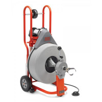 RIDGID K-750 csőtisztítógép